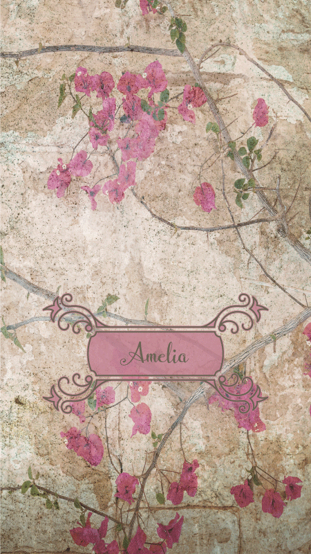 Vintage poster vintage style ivy artwork - TenStickers