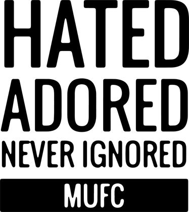 Football poster manchester united wall decor - TenStickers