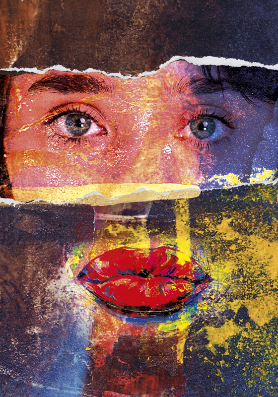 Graffiti art poster print - TenStickers