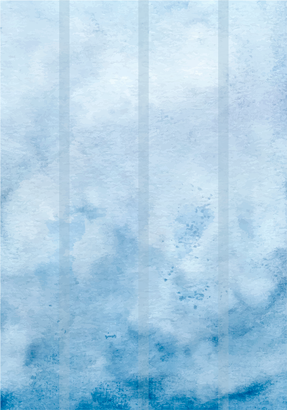 under water abstract poster - TenStickers