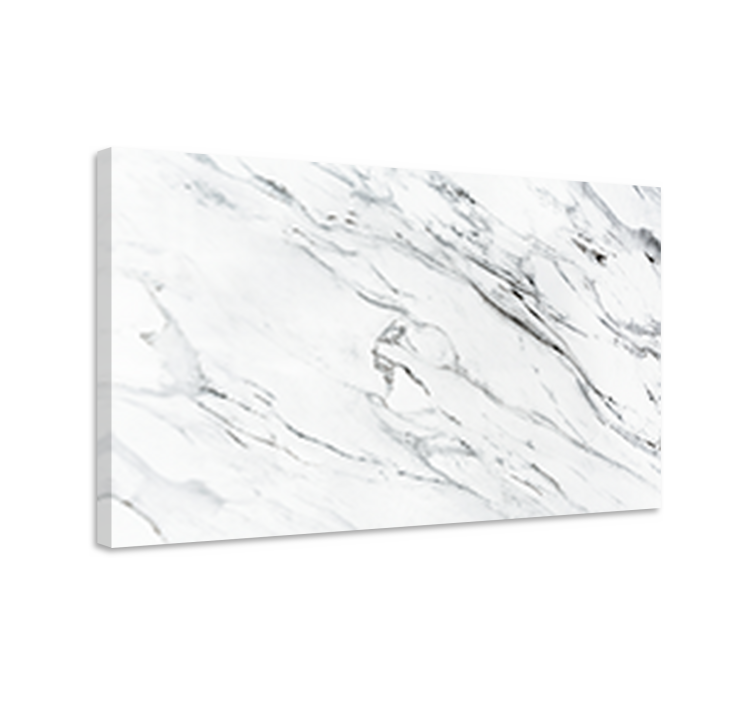 Ornamental canvas print elegant marble pattern - TenStickers