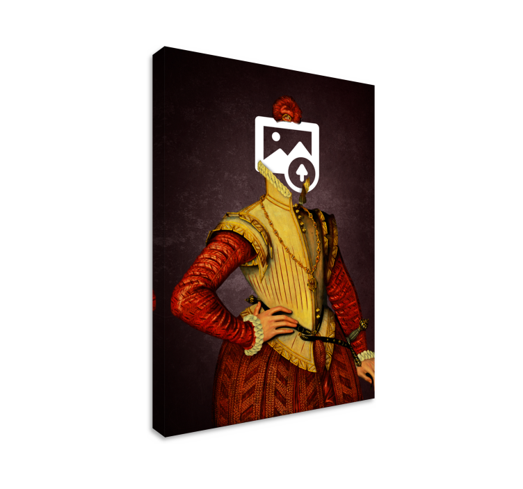 Aristocrat cats cat canvas print - TenStickers