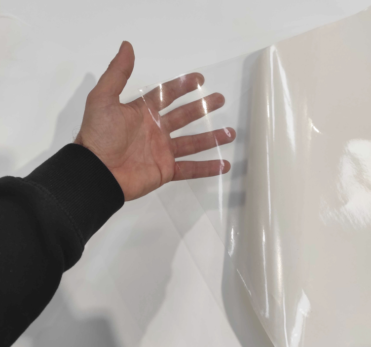 TransparentTransparent furniture decal  3600 - TenStickers