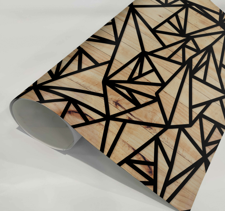 scandinavian "malaika" furniture decal  3600 - TenStickers