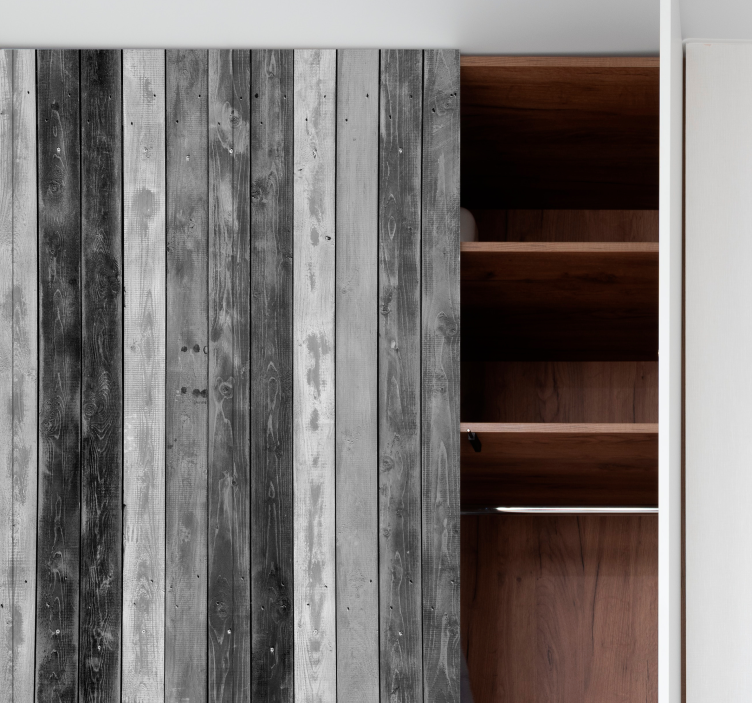 Country Timber Boards furniture sticker - TenStickers