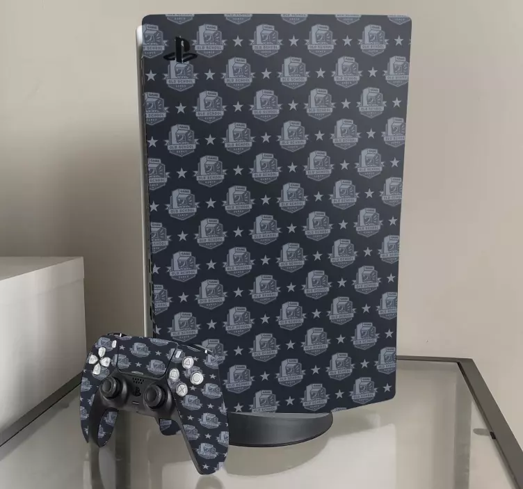 Ps5 skin gaming decor elements - TenStickers