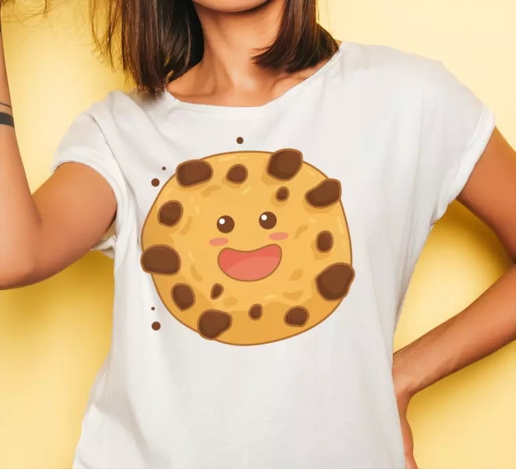 Couples cookie Couple t shirts - TenStickers