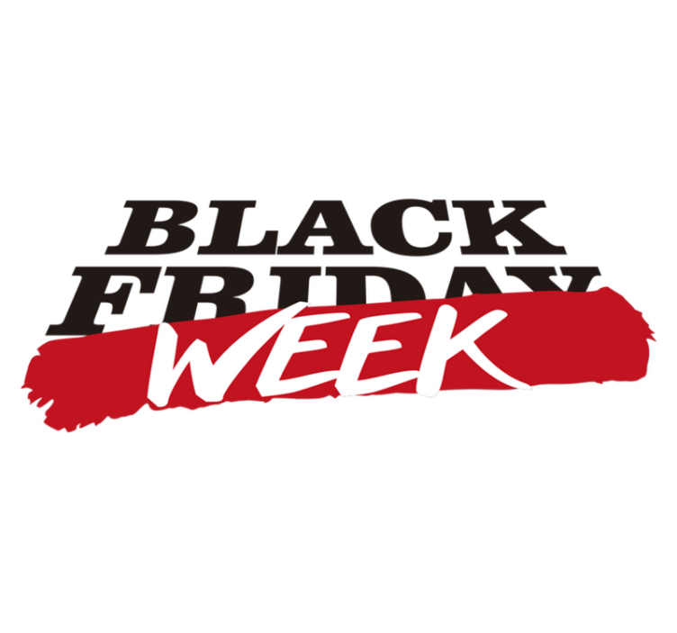 Black friday vinyl rug black friday week special - TenStickers