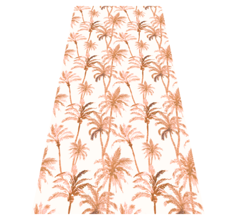 Bathroom vinyl rug luxury wallpaper trio - TenStickers