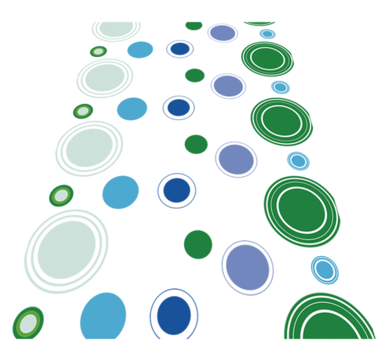 Bathroom vinyl rug tile wall sticker - TenStickers