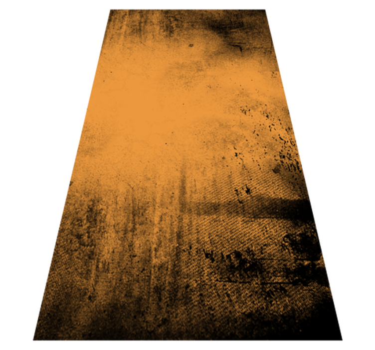 Grunge texture kitchen vinyl rug - TenStickers