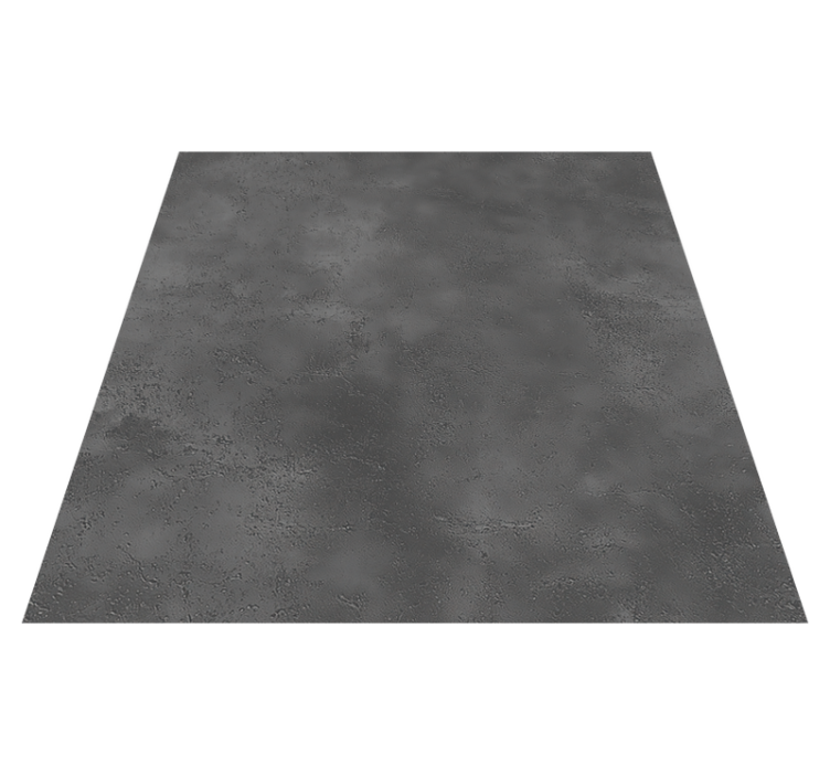 Kitchen vinyl rug concrete look - TenStickers