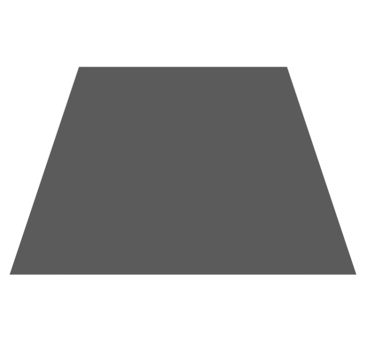 Bedroom vinyl rug grey wardrobe cover - TenStickers