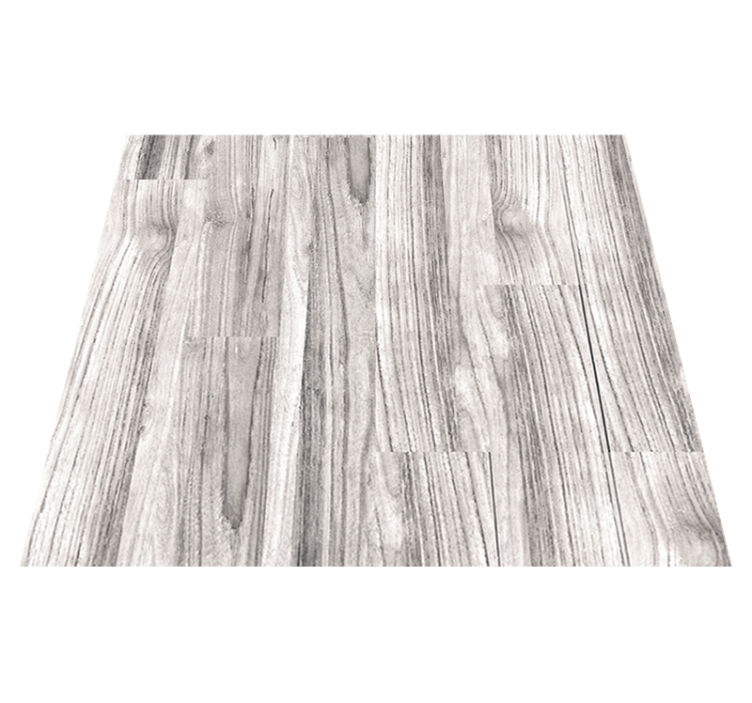 Office vinyl rug cloudy morning wallpaper - TenStickers