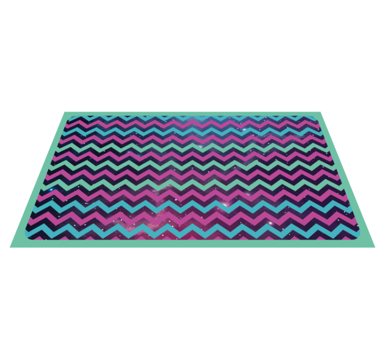 Cosmos nordic design ethnic rug - TenStickers