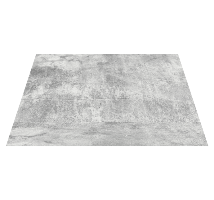 Elegant Gray Surface marble vinyl rug - TenStickers
