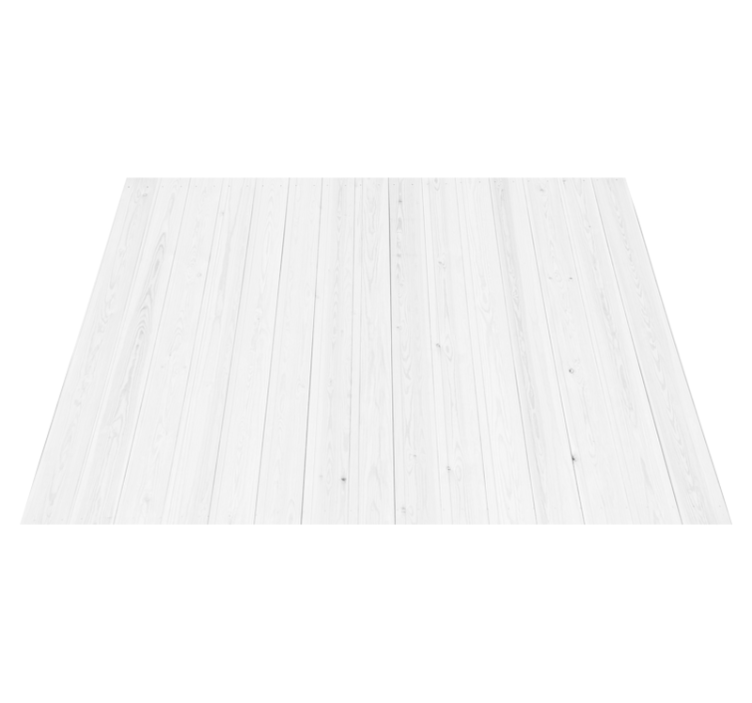 Light Texture wood vinyl rug - TenStickers
