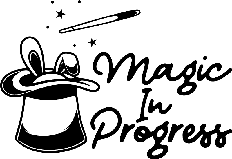 Magic rabbits and rainbows animal vinyl rug - TenStickers