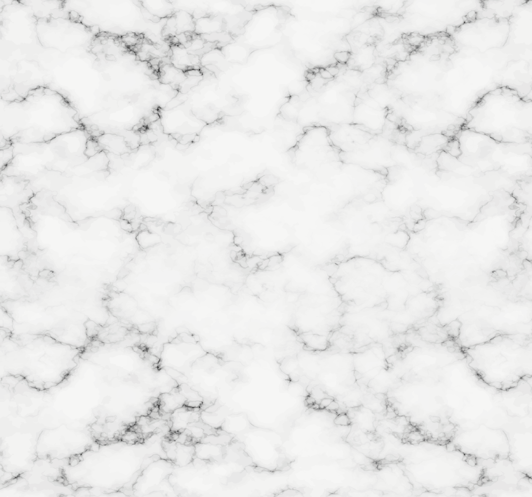 Dining room vinyl rug in grey marble design - TenStickers