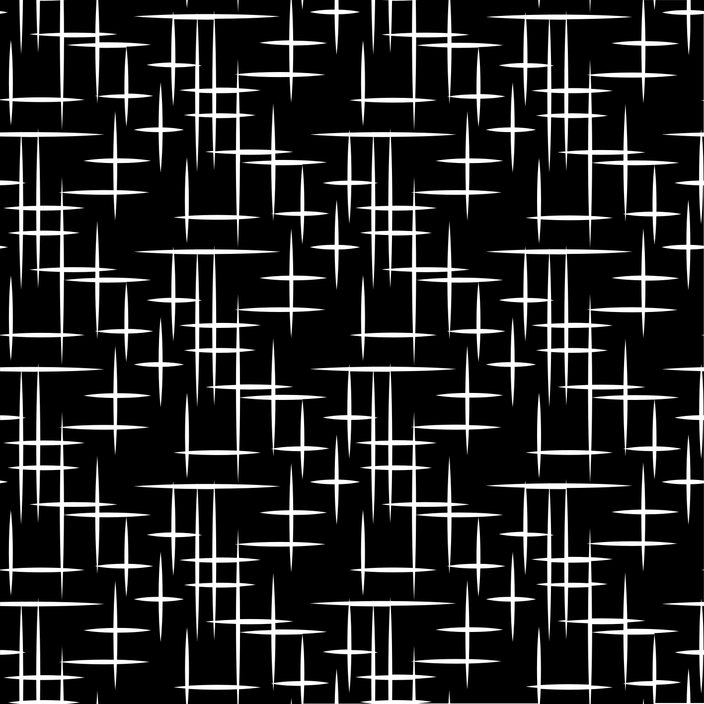 Bathroom vinyl rug with contemporary lines - TenStickers