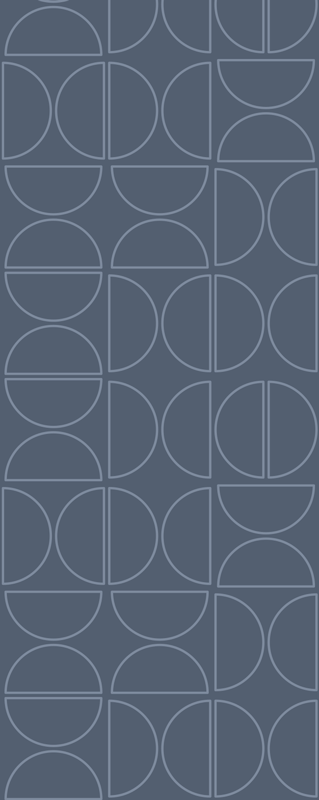 Rasch symmetry curve geometric vinyl rug - TenStickers