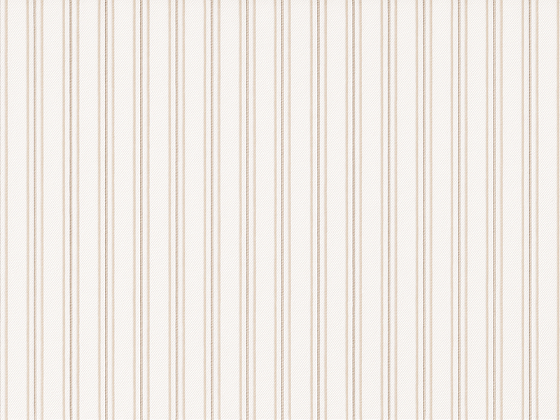 Classic striped bedroom vinyl rug - TenStickers