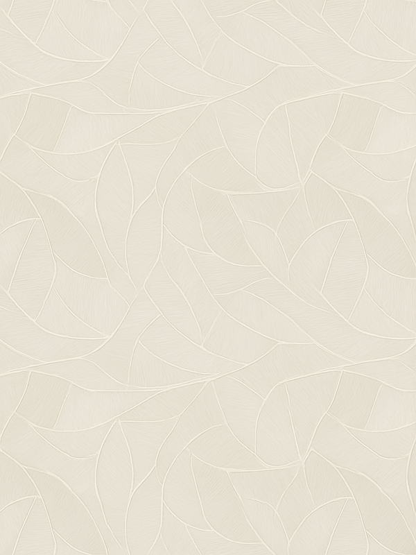 Bedroom vinyl rug in soft floral design - TenStickers