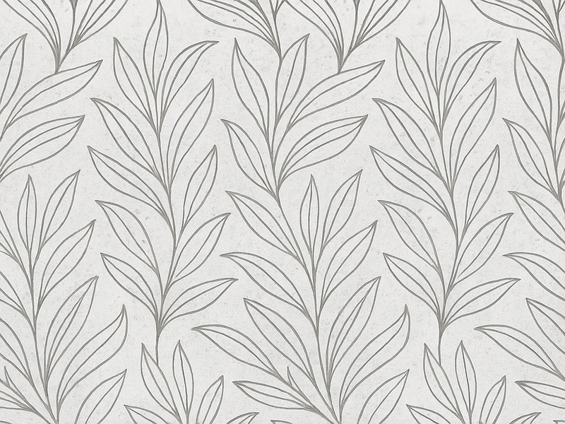 Bedroom vinyl rug grey cement design - TenStickers