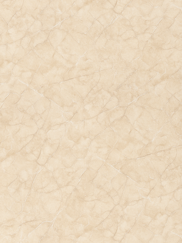 Bedroom vinyl rug in light marble design - TenStickers