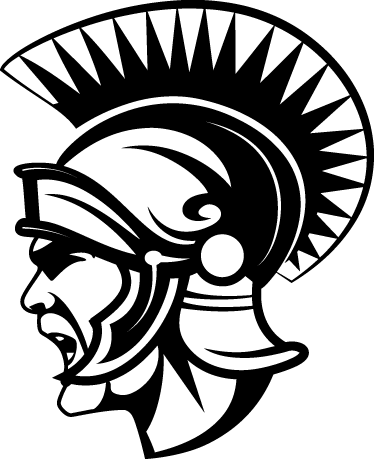 Bedroom vinyl rug centurion design - TenStickers