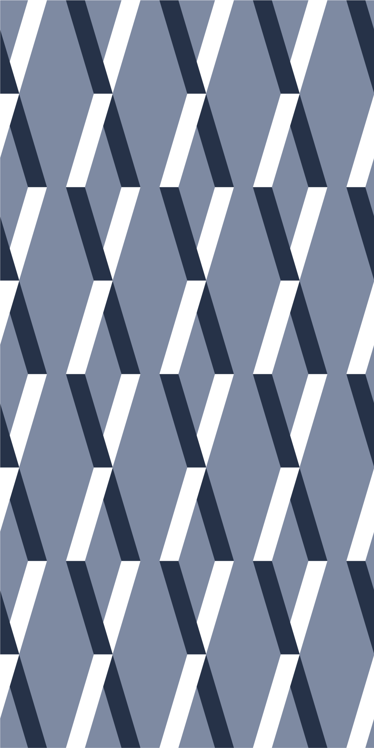 3d rhombuses bathroom vinyl rug - TenStickers