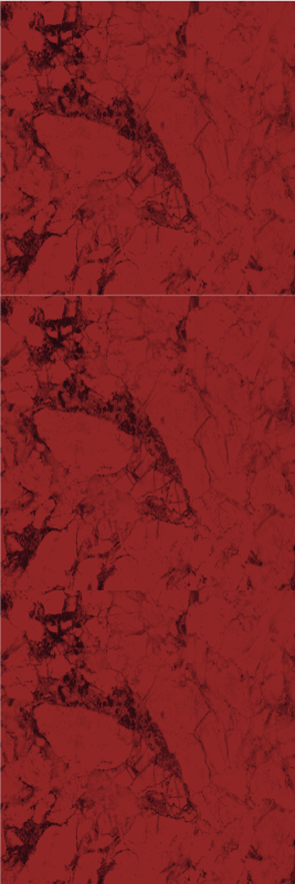 Bathroom vinyl rug dark red marble texture - TenStickers