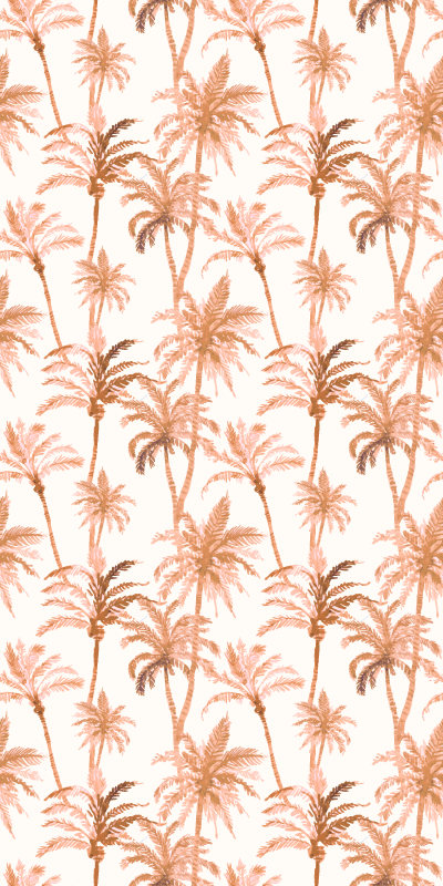 Bathroom vinyl rug luxury wallpaper trio - TenStickers