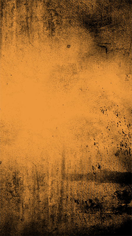 Grunge texture kitchen vinyl rug - TenStickers