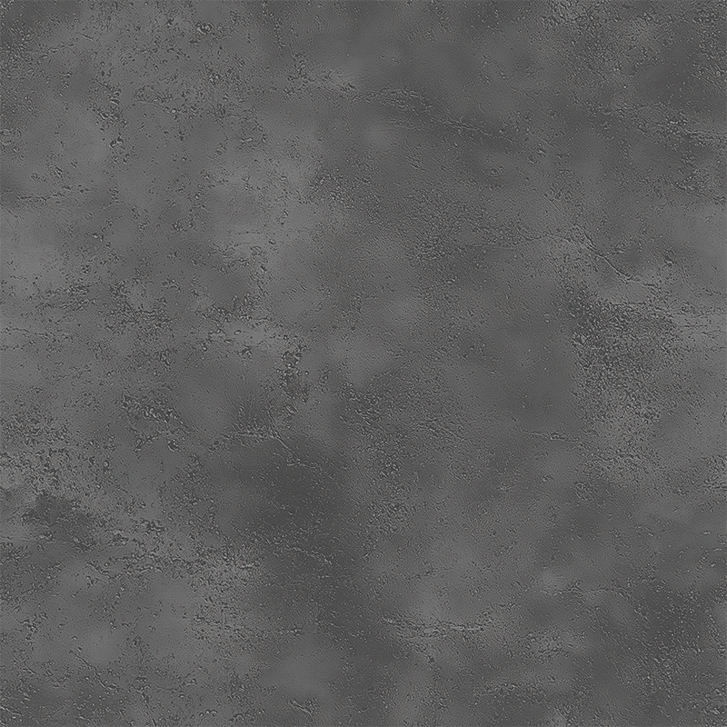 Kitchen vinyl rug concrete look - TenStickers