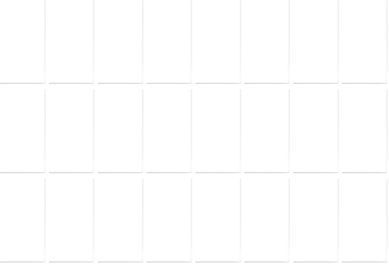 Long white kitchen vinyl rug - TenStickers