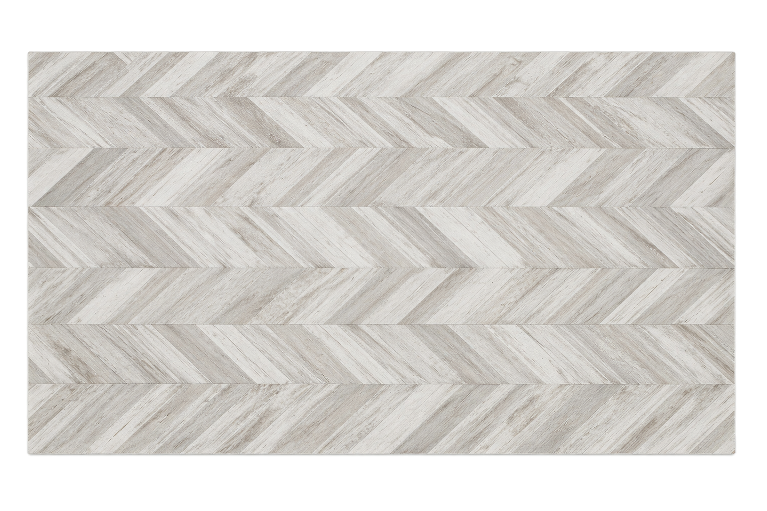 Kitchen vinyl rug rustic v-plank design - TenStickers