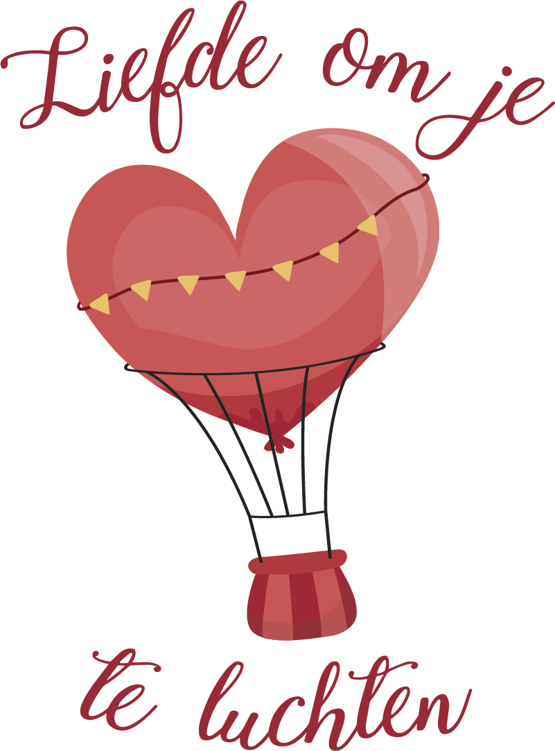 Bedroom vinyl rug love to ventilate your heart - TenStickers