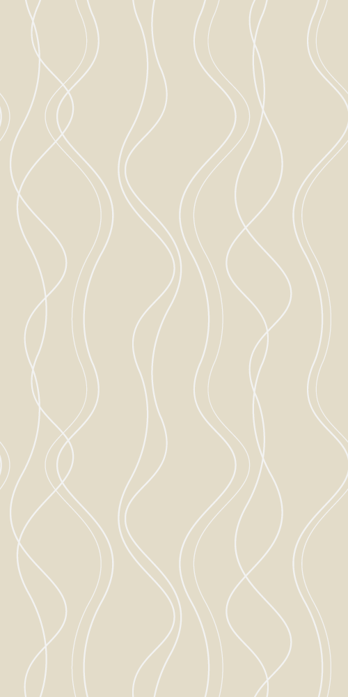 Nordic vinyl rug scandinavian white beige art design - TenStickers