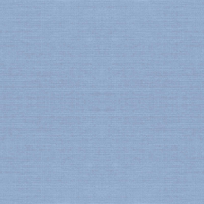 Textured vinyl rug with thin blue jute pattern - TenStickers