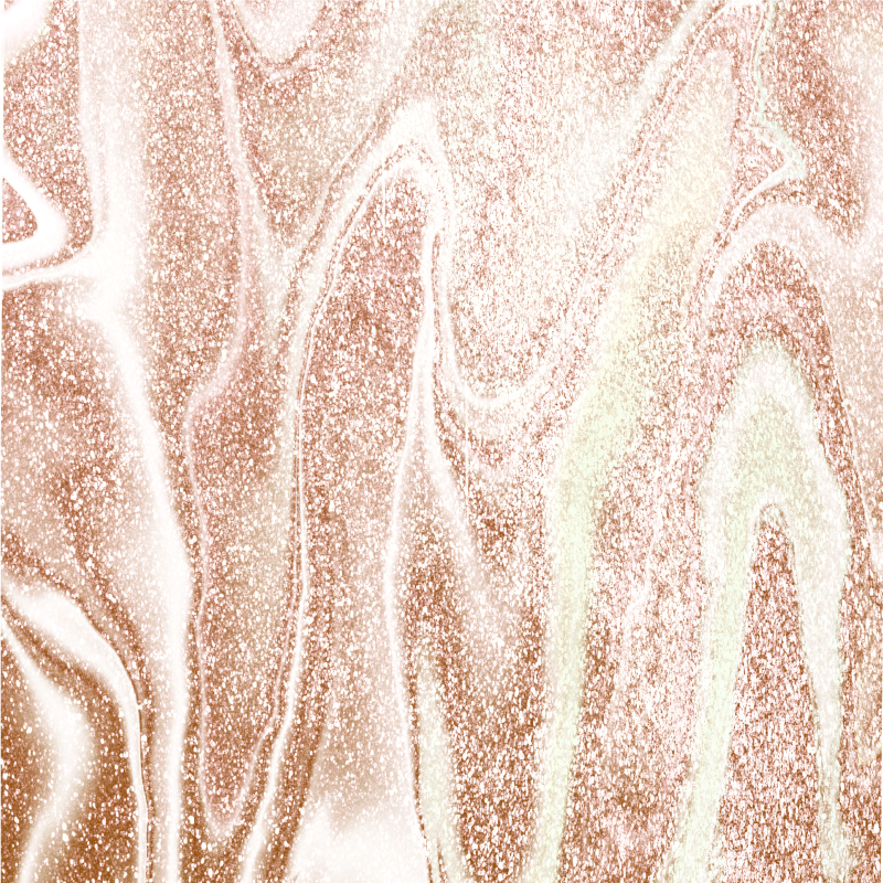 Textured vinyl rug in pink and gold marble effect - TenStickers