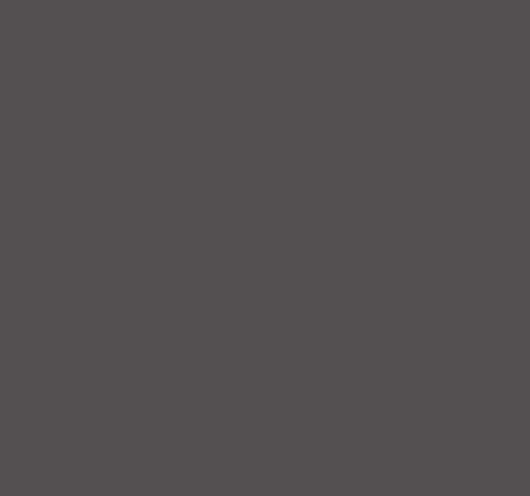Gray vinyl rug in cracked pepper color - TenStickers