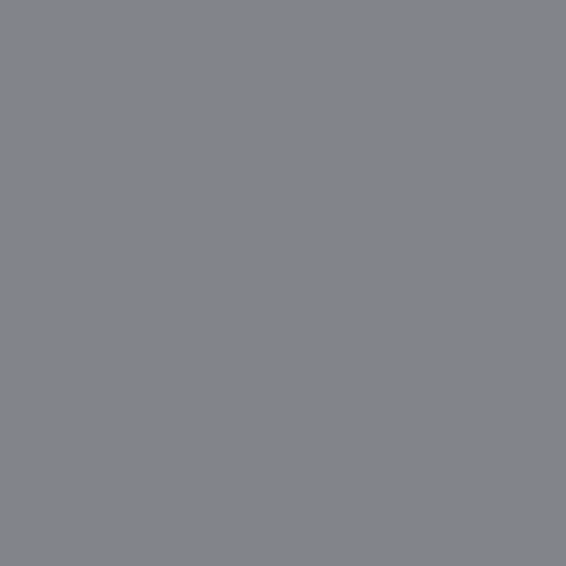 Gray vinyl rug dark gray blackout - TenStickers