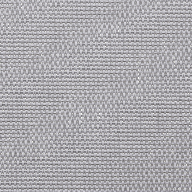 Gray vinyl rug in medium gray color - TenStickers