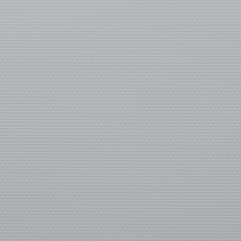 Gray vinyl rug grey blackout curtain - TenStickers