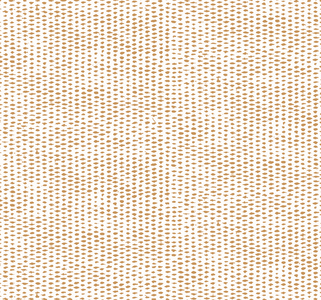 Beige vinyl rug with intricate pattern design - TenStickers