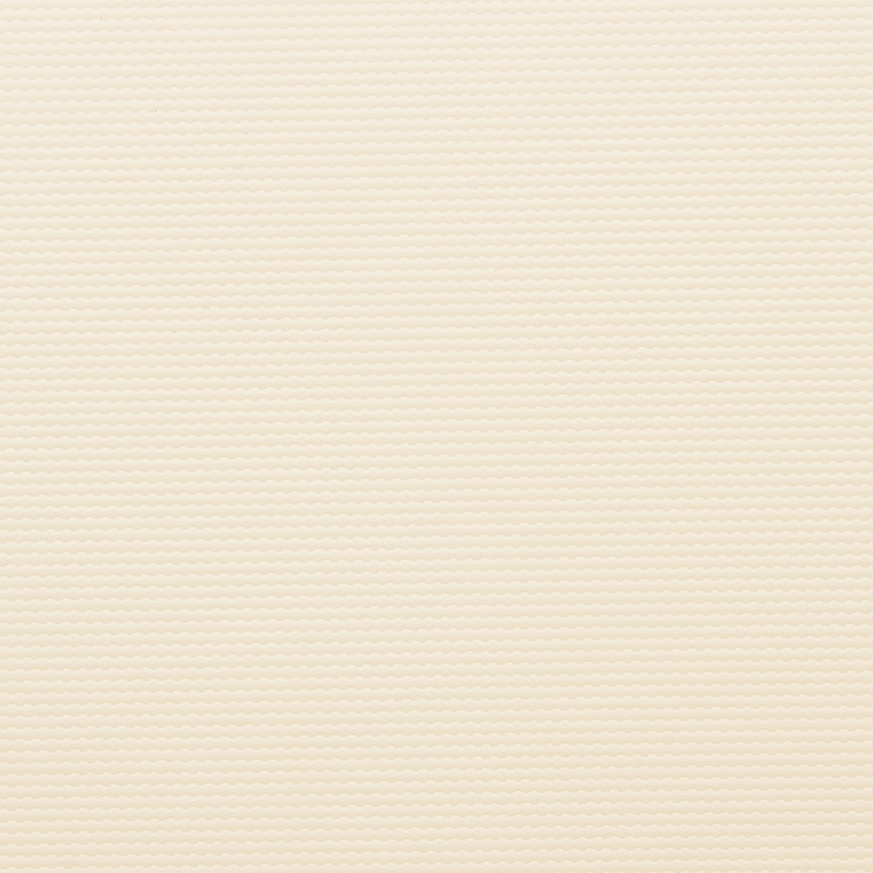 Beige vinyl rug pearl color blackout curtain - TenStickers