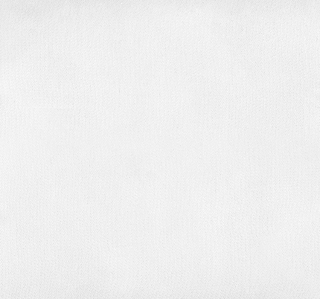White vinyl rug in pure white - TenStickers