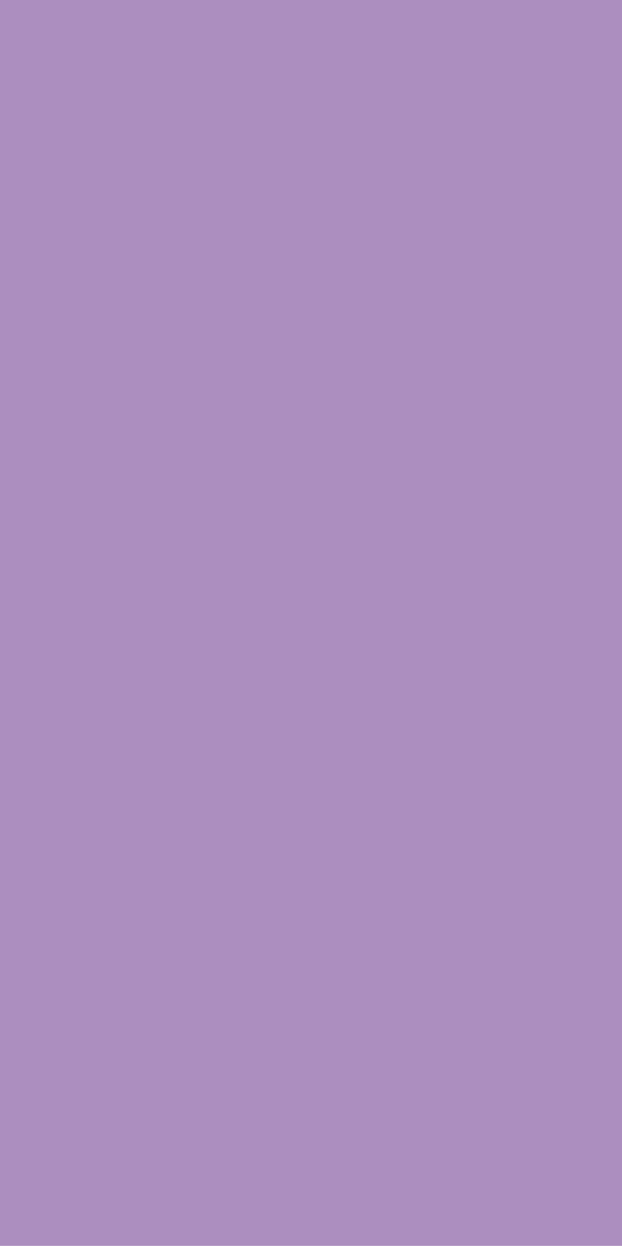 Purple vinyl rug in lilac violet solid color - TenStickers