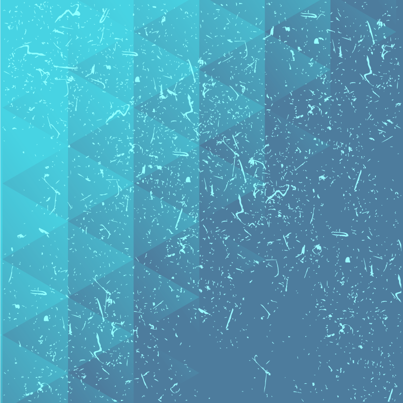 Textured Geometric marble vinyl rug - TenStickers